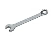 Combination Wrench, Polish - 7/16 Inch