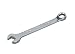 Combination Wrench, Polish - 7/16 Inch
