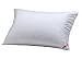 AllerEase Hot Water Washable Allergy Pillow, Standard Size, Extra Firm – Provides Complete Allergen Barrier Protection