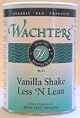 Less'n Lean Fresh Vanilla Shake - Wachters Perfect Weight Loss Program