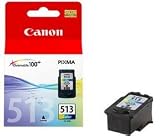 Canon Original CL-513 High Yeild Colour Cartridge