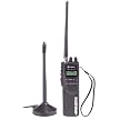 Cobra 40 channel CB Radio with Magnet Mount - HH-ROADTRIP