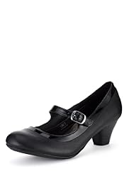 Footglove™ Fashion Freshfeet™ Wide Fit Dolly Shoes with Insolia® & Silver Technology