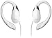 iLuv I201WHT Lightweight Ear Clips (White)