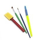 Paintbrush and Sponge Pack