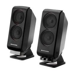 Altec Lansing VS2420 2.0 Music and Gaming Stereo Speaker System (Black) by Altec Lansing