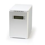 FireRACK RAID 4Bay RAID対応 トリプルインタフェース 外付けリムーバブル4ベイハードディスクケース(Mac OS 起動ディスク対応 / Time Machine対応)