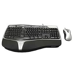 Microsoft OEM Natural Ergo Keyboard and Mouse, USB
