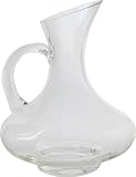 Produkt-Bild: Bohemia Cristal 093/006/016 Decanter mit Henkel 1,2 Liter