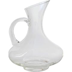 Bohemia Cristal 093/006/016 Decanter mit Henkel 1,2 Liter