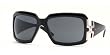 BVLGARI BV 854 501/87 BLACK PLASTIC SUNGLASSES