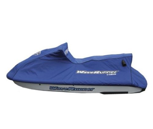 Yamaha OEM Personal Water Craft PVC WaveRunner   Cover. Fits VX110 Sport/ VX110 Deluxe ('05-'09). Blue Universal. MWV-UNICV-VX-BL On Sale