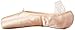 Sansha Women's Recital II-W, Peach/Pink/Satin, 10 M US