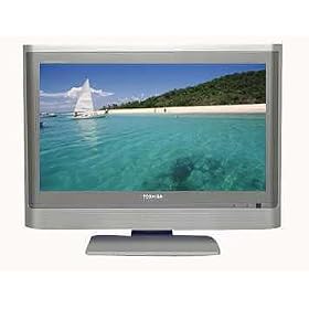 Toshiba WLT56B - 20" Widescreen LCD TV - With Freeview