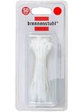 brennenstuhl Kabelbinder, 100 x 2,5 mm, wei? für 0,99 &euro;