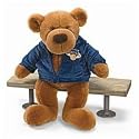 Plush All Stars Basketball Bear 19"