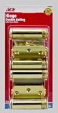 ACE TRADING BHDW 2 01-3555-310 DOUBLE ACTING SPRING HINGE