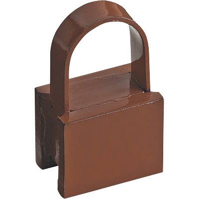 Master Magnetics Ceramic Handle Magnet - 25-Lb. Capacity, Model# 07212