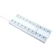 20 Box Container Pocket Watch Parts Storage Bead Tools