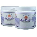 Spa Slender Body Wrap Blend 32oz Refill