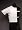 Womens Budget cotton underarm protector (plastron), double-ply, regulation, reversible
