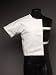 Sporting Goods : Womens Budget cotton underarm protector (plastron), double-ply, regulation, reversible