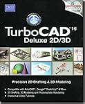 TurboCAD Deluxe Version 16