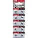 Electronics : AG3 1,5V Camelion Pack of 10 Alkaline Button Cell