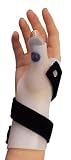 OTC Molded Plastic Thumb Splint, Right, Small