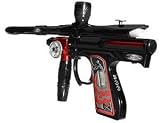Bob Long 05 Lasoya Timmy Paintball Gun Black/Red