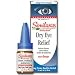 Dry Eye Relief - Eye Drops for Dry & Red Eyes Clears, soothes & moisturizes A sting-free, non irritating formula to soothe, clear and moisturize dry eyes and red eyes without harsh chemicals or vasoconstrictors. Eye Doctor recommended Similasan Eye Drops for Dry, red eyes stimulate the eye's natural ability to fight dryness and clear redness due to smog, stress, age, contact lens wear, etc. Similasan Eye Drops provide Healthy Relief with no known side effects or drug interactions. This Dry Eye Relief formula is safe for long-term use and will not cause the rebound effect. These drops work fast by stimulating the eye's natural ability to soothe and clear dry, red and irritated eyes. Gentle enough for children. Strong enough for adults. Drug Facts Active Ingredients Purpose Mercurius sublimatus 6x -- dryness Belladona* 6x -- dryness, redness Euphrasia 6x -- redness, inflammation Dry Eye Relief Uses According to homeopat