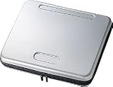 SANWA SUPPLY 衝撃吸収セミハードケース(A4L) IN-HDA4LSV