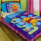 Winnie the Pooh - Sunshine - BED IN A BAG Set - Twin/Single Size