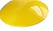 SmartHook ColorZ Garment Friendly Single Coat Hook - Sunburst Yellow