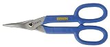 Irwin 23010 10-Inch Duckbill Blade Tinner's Snip