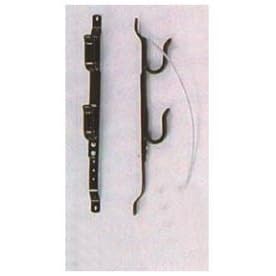 SPORTSMAN'S OUTDOOR PRODUCTS RIFLE RACKS TWO-RIFLE RACK BY G-LOXCap: 2 guns by 