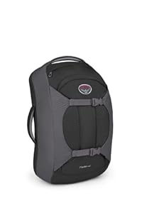 Osprey Porter Travel Duffle (46-Liter, Matte Grey)