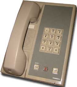6701S Single line phone