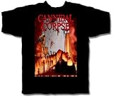 Cannibal Corpse - 5 Nails Thru Adult T-Shirt