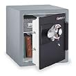 FIRE-SAFE�� Combination Safe By Sentry Safe