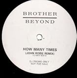 How Many Times [12" Vinyl]