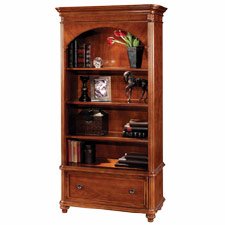 Lateral File Bookcase,Accomm. Ltr Lgl Filing,39-1 2x19x78 by DMI