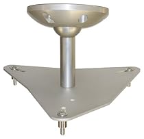 DH100 Projector Ceiling Mount for (Sony, Panasonic, Optoma, Infocus, Mitsubishi, Sharp)