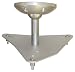 DH100 Projector Ceiling Mount for (Sony, Panasonic, Optoma, Infocus, Mitsubishi, Sharp)