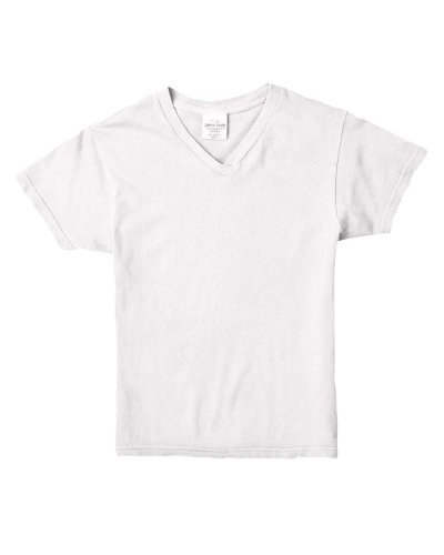 Comfort Colors Women's Chouinard V-Neck Tee