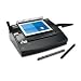 Office Products : CombBind™ C200 Manual Plastic Comb Binding System, Charcoal (GBC7703500) Category: Comb Wire Binding Systems