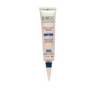 La Roche Posay Biomedic Retinol 60 Cream (30ml) 1 Fluid Ounce 31Y58AQ6QML. SL500 AA300 La Roche Posay Biomedic Retinol 60 Cream (30ml) 1 Fluid Ounce
