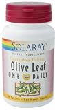 Solaray - Olive Leaf One Daily, 30 tablets Tablets tablets