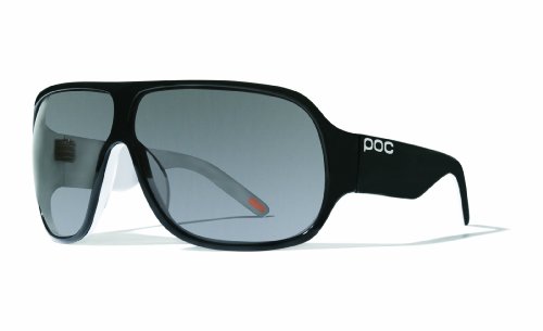 POC Sonnenbrillen AM, black/white, AM2030
