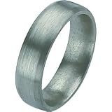 Titanium Wedding Band Sz 5.5